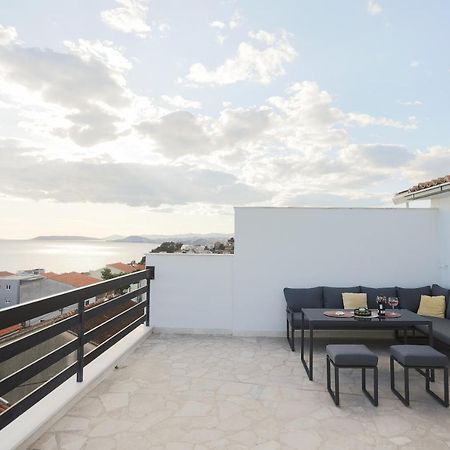 Apartment Gold Podstrana Exterior foto